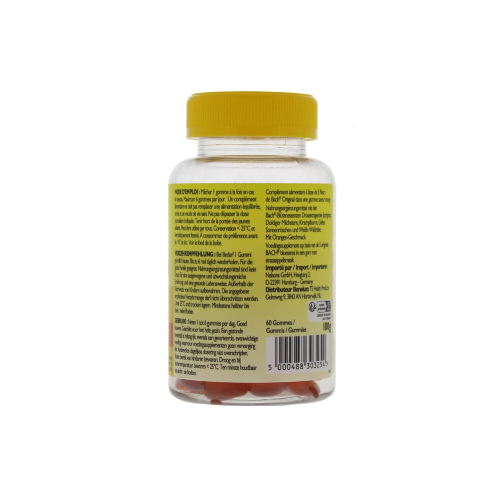 Bach Rescue Gummies Bach Rescue Gummies -Winkel Voor Gezondheidszorgproducten 1071980 3