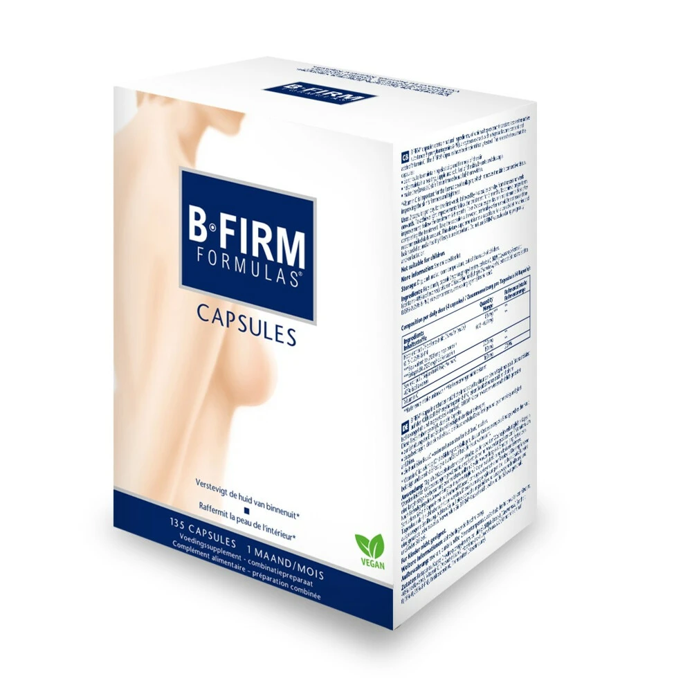 B-FIRM FORMULAS Maandkuur B-FIRM FORMULAS Maandkuur -Winkel Voor Gezondheidszorgproducten 1071986