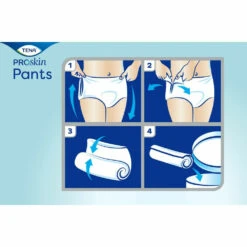 TENA Pants Super Proskin Medium -Winkel Voor Gezondheidszorgproducten 1072048 3