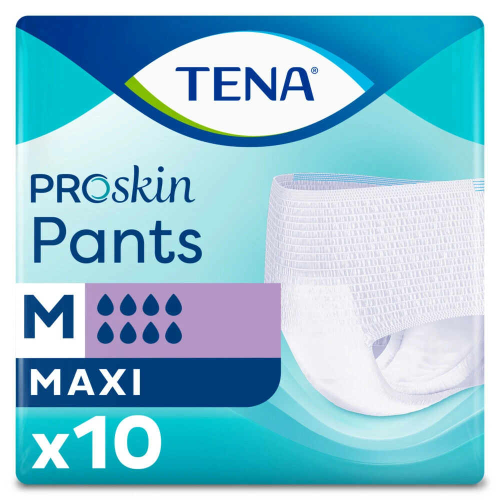 TENA Pants Maxi ProSkin Medium TENA Pants Maxi ProSkin Medium -Winkel Voor Gezondheidszorgproducten 1072064