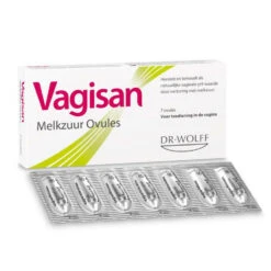 Vagisan Melkzuur Ovules