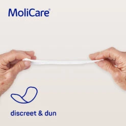 4x Molicare Premium Lady Pad 0,5 Druppels 70 Ml Absorptie -Winkel Voor Gezondheidszorgproducten 1073061 3