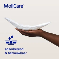 4x Molicare Premium Lady Pad 2 Druppels 331 Ml Absorptie -Winkel Voor Gezondheidszorgproducten 1073064 3