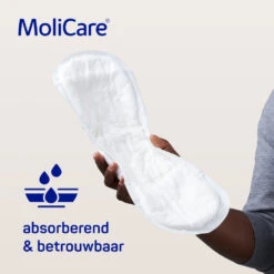 4x Molicare Premium Lady Pad 5 Druppels 1029ml Absorptie -Winkel Voor Gezondheidszorgproducten 1073068 3