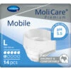 Molicare Premium Mobile 6 Druppels Large 1963 Ml Absorptie -Winkel Voor Gezondheidszorgproducten 1073074