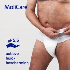 4x Molicare Premium Mobile 6 Druppels XL 1963 Ml Absorptie 4 4x Molicare Premium Mobile 6 Druppels XL 1963 Ml Absorptie -Winkel Voor Gezondheidszorgproducten 1073075 3