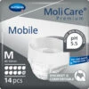 Molicare Premium Mobile 10 Druppels Medium 2421 Ml Absorptie -Winkel Voor Gezondheidszorgproducten 1073079
