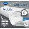 Molicare Premium Mobile 10 Druppels Large 2613 Ml Absorptie -Winkel Voor Gezondheidszorgproducten 1073080