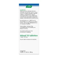 A.Vogel Dormeasan Nachtrust 3 In 1 6 A.Vogel Dormeasan Nachtrust 3 In 1 -Winkel Voor Gezondheidszorgproducten 1074492 5