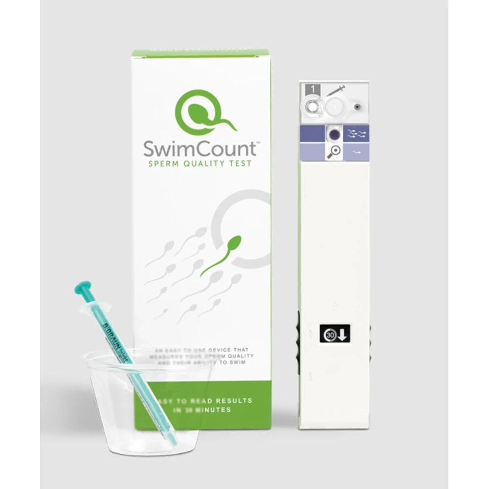 SwimCount Spermatest SwimCount Spermatest -Winkel Voor Gezondheidszorgproducten 1074816 2
