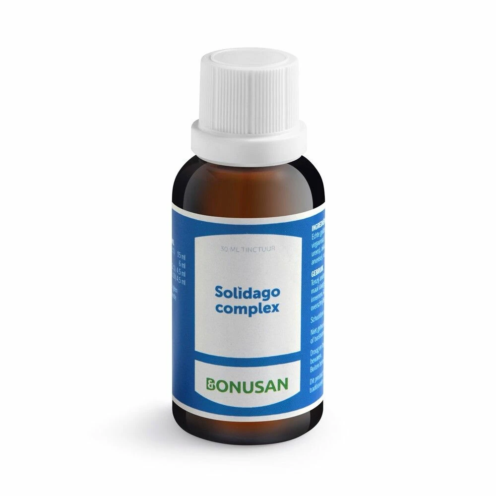 Bonusan Solidago Complex Bonusan Solidago Complex -Winkel Voor Gezondheidszorgproducten 706079