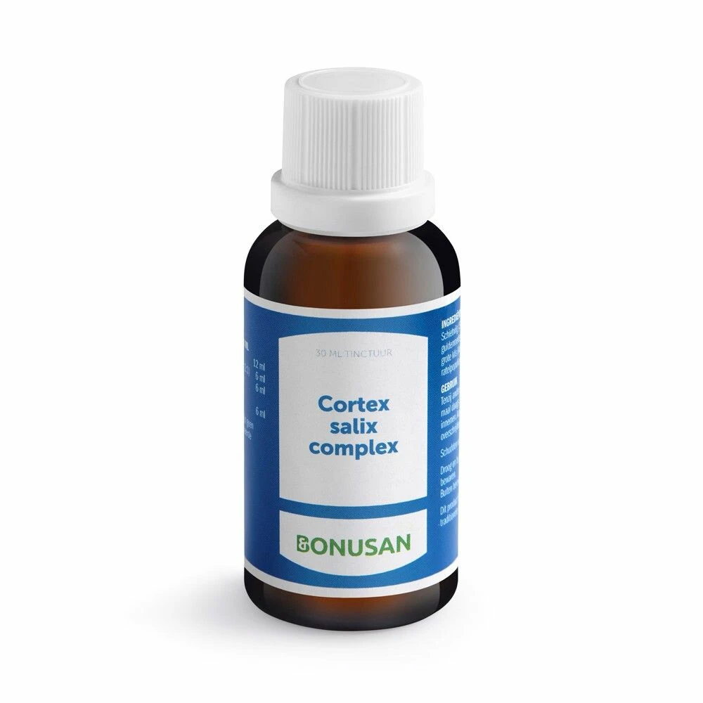 Bonusan Cortex Salix Complex Bonusan Cortex Salix Complex -Winkel Voor Gezondheidszorgproducten 706085