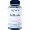 Orthica Cal Citraat+ -Winkel Voor Gezondheidszorgproducten 706186