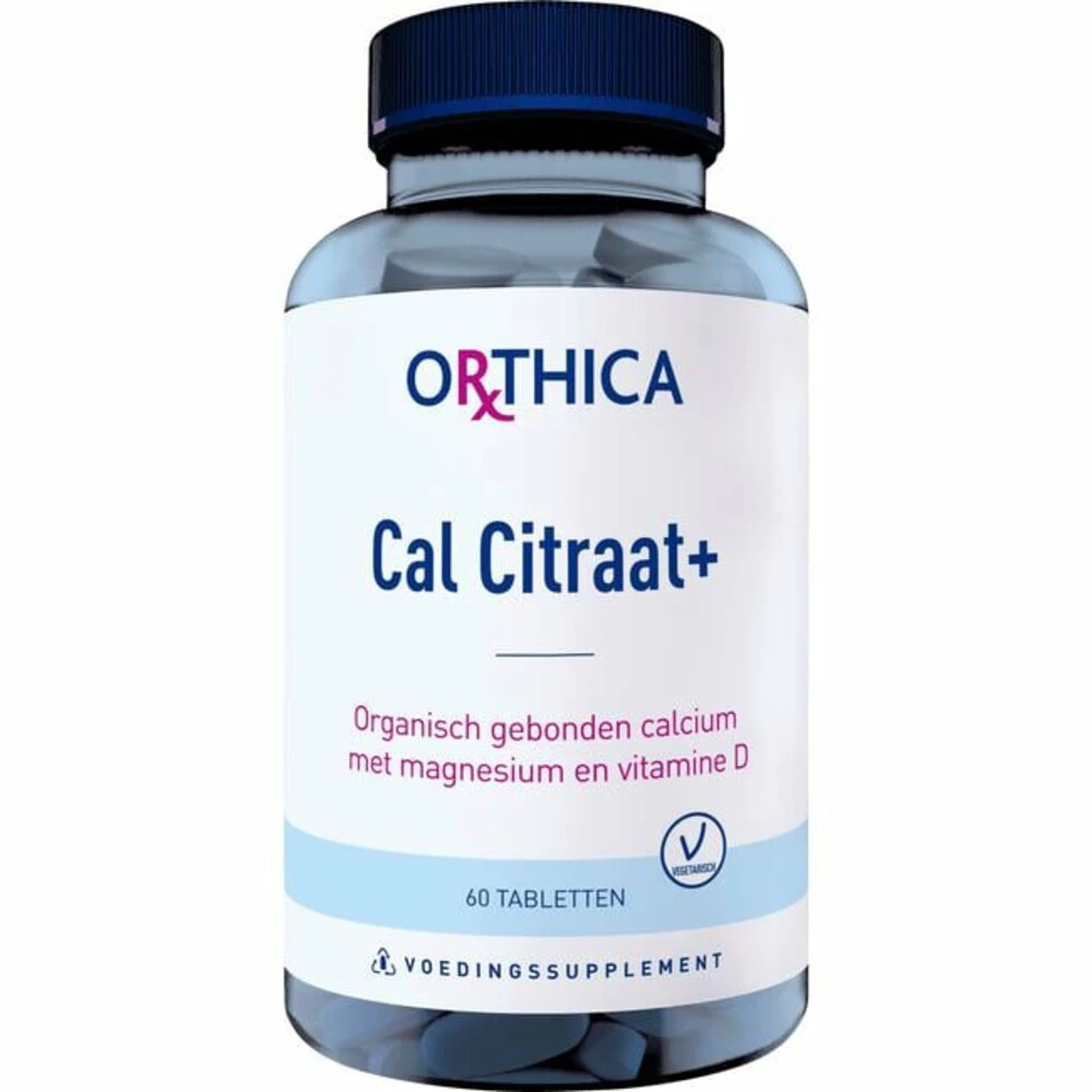 Orthica Cal Citraat+ Orthica Cal Citraat+ -Winkel Voor Gezondheidszorgproducten 706186