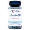 2x Orthica L-Tyrosine-500 -Winkel Voor Gezondheidszorgproducten 706331