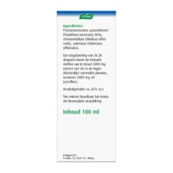 A.Vogel Passiflora Rustgevend -Winkel Voor Gezondheidszorgproducten 706388 5