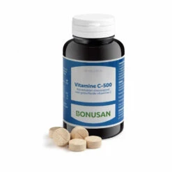 Bonusan Vitamine C 500 Mg -Winkel Voor Gezondheidszorgproducten 708243 2