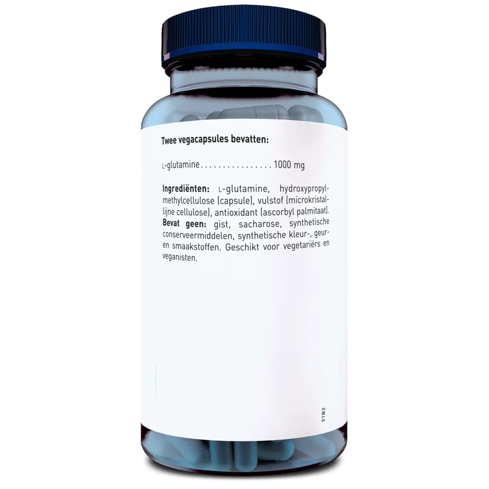 Orthica L-Glutamine-500 Orthica L-Glutamine-500 -Winkel Voor Gezondheidszorgproducten 709573 2