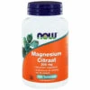 NOW Magnesium Citrate 200mg -Winkel Voor Gezondheidszorgproducten 711978