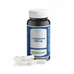 Bonusan L Glutamine 500 Mg 3 Bonusan L Glutamine 500 Mg -Winkel Voor Gezondheidszorgproducten 723626 2