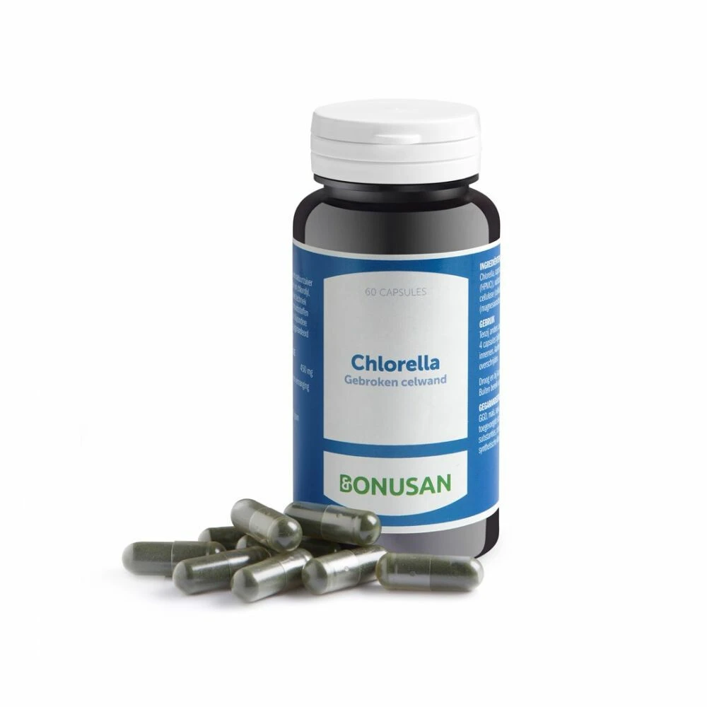 Bonusan Chlorella Bonusan Chlorella -Winkel Voor Gezondheidszorgproducten 725157 2