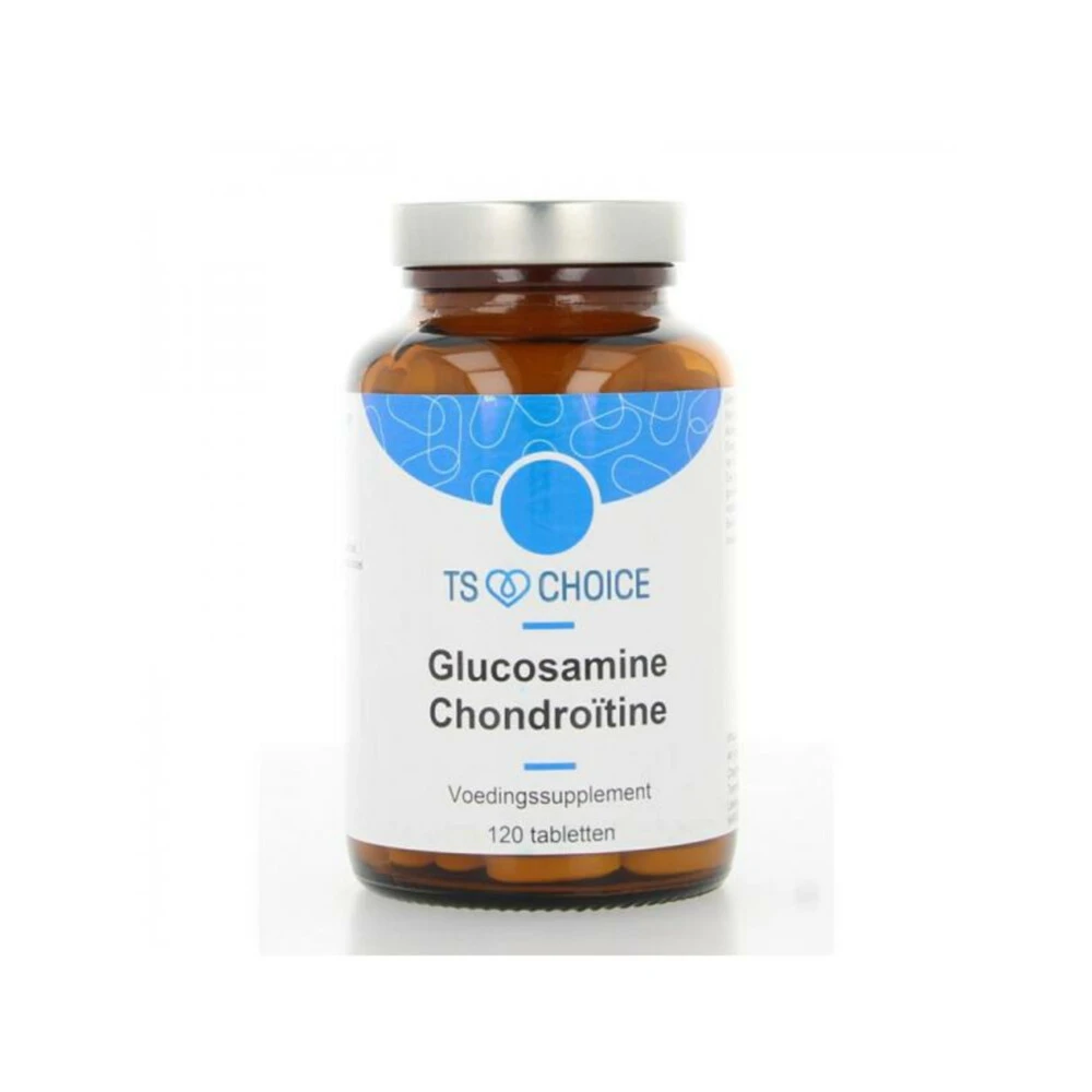 TS Choice Glucosamine & Chondroïtine TS Choice Glucosamine & Chondroïtine -Winkel Voor Gezondheidszorgproducten 725746
