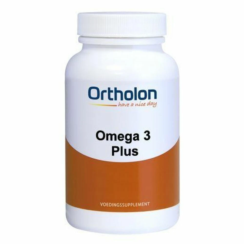 Ortholon Omega 3 Plus Ortholon Omega 3 Plus -Winkel Voor Gezondheidszorgproducten 727195