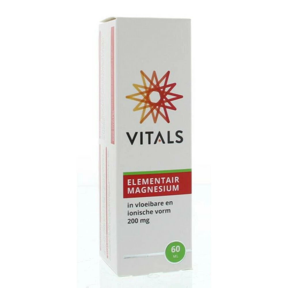 Vitals Elemental Magnesium Vitals Elemental Magnesium -Winkel Voor Gezondheidszorgproducten 727199