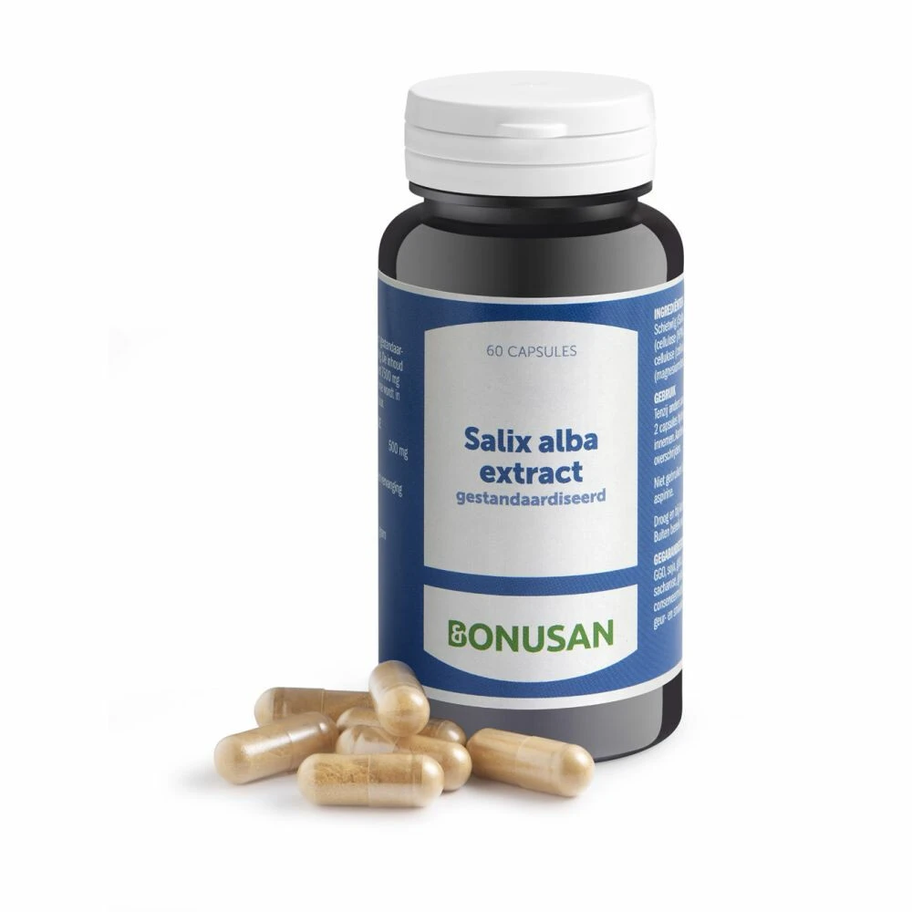 Bonusan Salix Alba Extract Bonusan Salix Alba Extract -Winkel Voor Gezondheidszorgproducten 727692 2