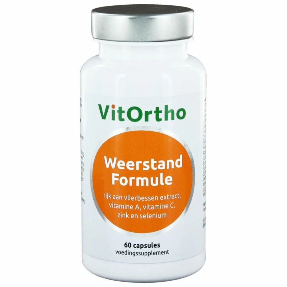 Vitortho Weerstand Formule Vitortho Weerstand Formule -Winkel Voor Gezondheidszorgproducten 730798