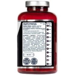 Lucovitaal Glucosamine Chondroïtine 1500/500 Mg -Winkel Voor Gezondheidszorgproducten 731635 2