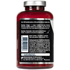 Lucovitaal Glucosamine Chondroïtine 1500/500 Mg -Winkel Voor Gezondheidszorgproducten 731635 4