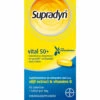 Supradyn Vital 50+ -Winkel Voor Gezondheidszorgproducten 733796
