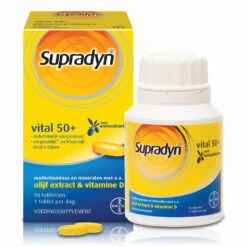 Supradyn Vital 50+ 5 Supradyn Vital 50+ -Winkel Voor Gezondheidszorgproducten 733796 4