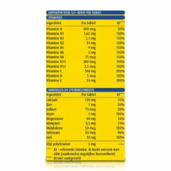 Supradyn Vital 50+ 7 Supradyn Vital 50+ -Winkel Voor Gezondheidszorgproducten 733796 6
