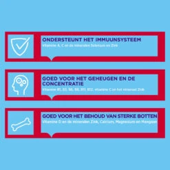 Dagravit Totaal 30 Xtra Vitaal 60+ 5 Dagravit Totaal 30 Xtra Vitaal 60+ -Winkel Voor Gezondheidszorgproducten 734138 4