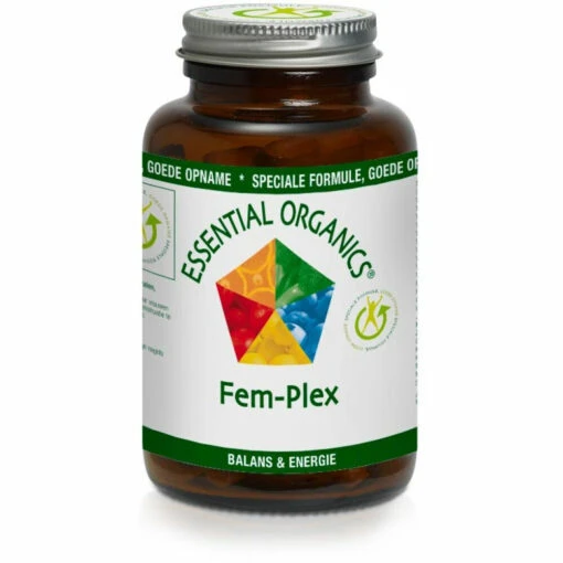 Essential Organics Fem-Plex -Winkel Voor Gezondheidszorgproducten 736490