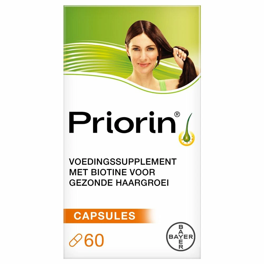 Priorin Haar Priorin Haar -Winkel Voor Gezondheidszorgproducten 738770