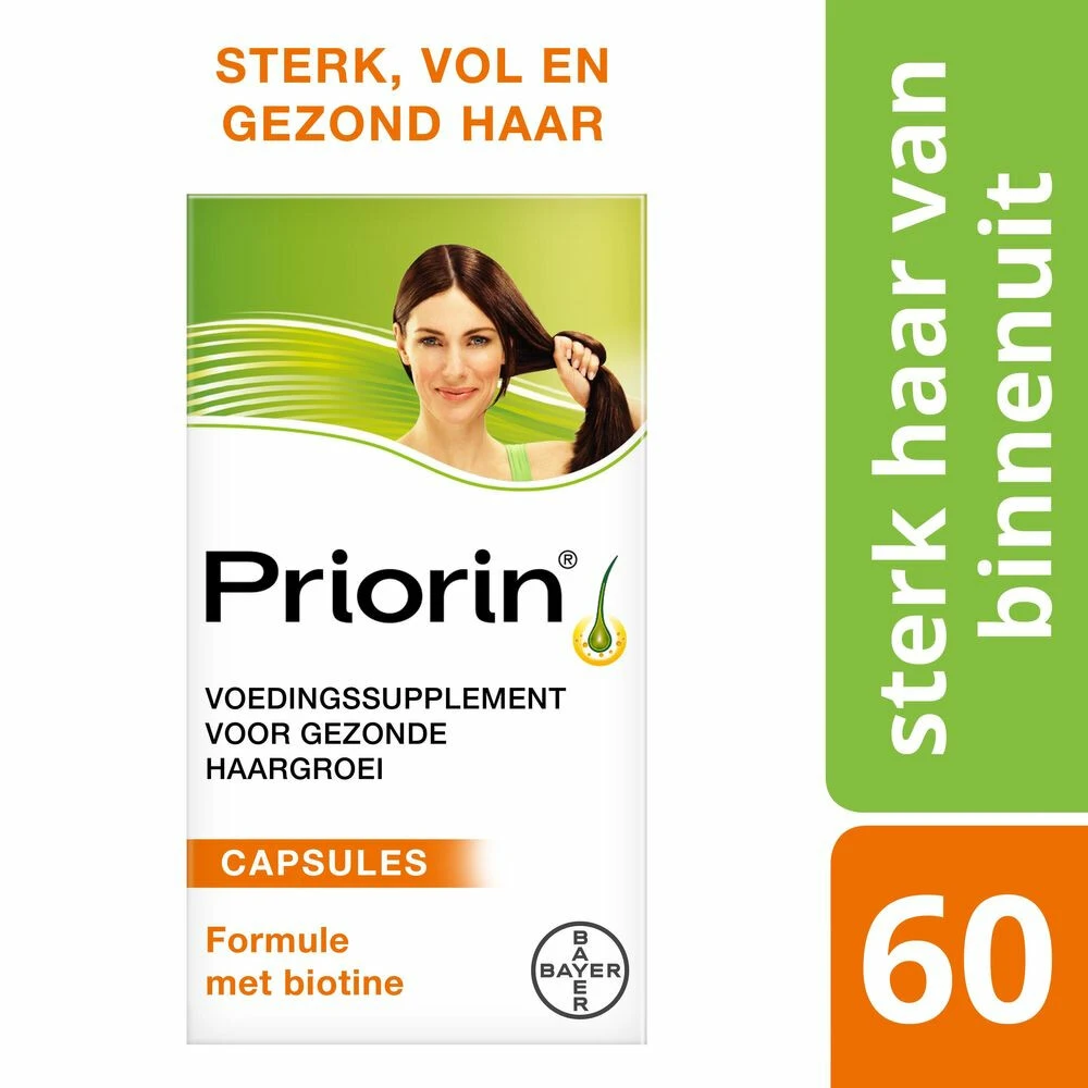 Priorin Haar Priorin Haar -Winkel Voor Gezondheidszorgproducten 738770 2