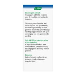 A.Vogel Alchemilla Gewrichten -Winkel Voor Gezondheidszorgproducten 739272 3