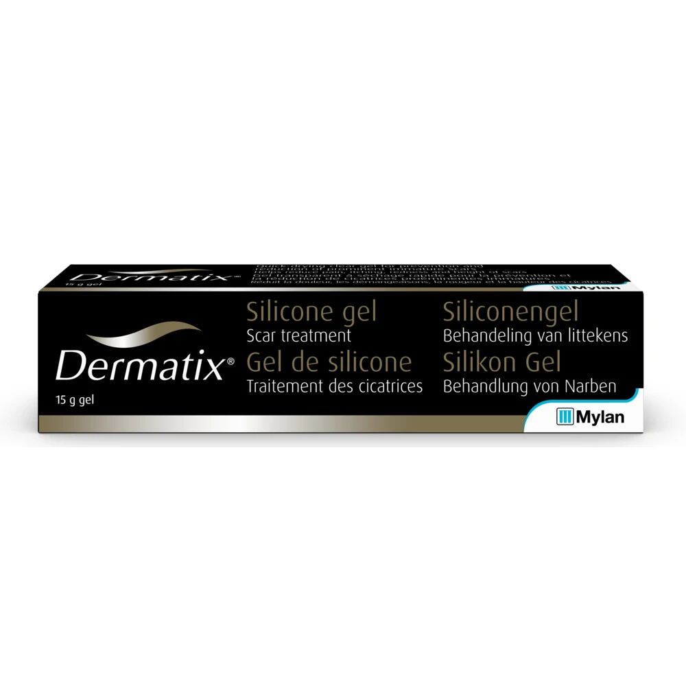 Dermatix Siliconen Gel Dermatix Siliconen Gel -Winkel Voor Gezondheidszorgproducten 740055