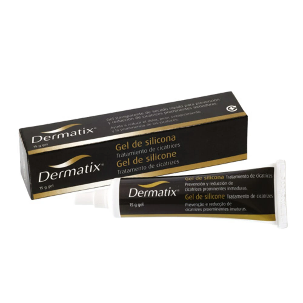 Dermatix Siliconen Gel Dermatix Siliconen Gel -Winkel Voor Gezondheidszorgproducten 740055 2