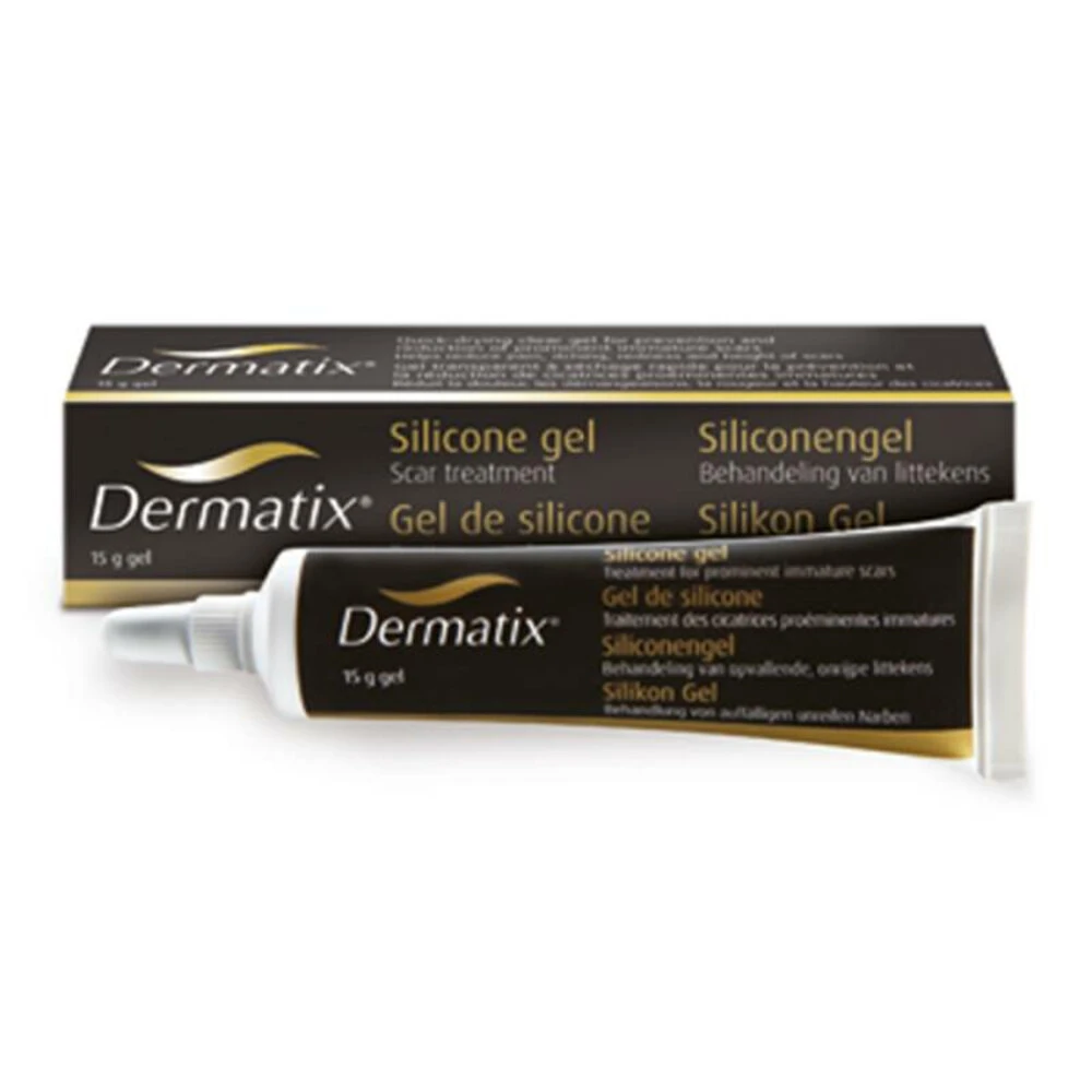 Dermatix Siliconen Gel Dermatix Siliconen Gel -Winkel Voor Gezondheidszorgproducten 740055 3