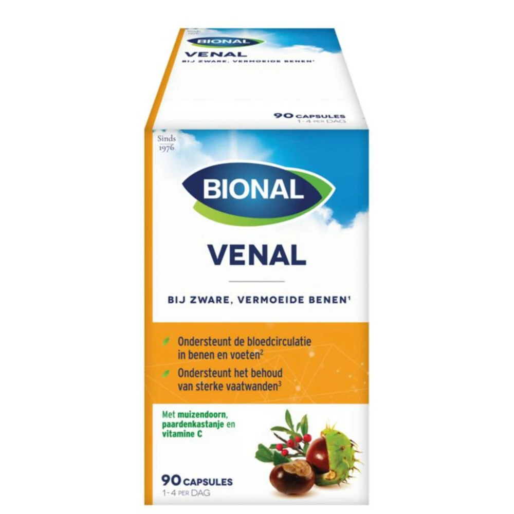 Bional Venal Bional Venal -Winkel Voor Gezondheidszorgproducten 755890