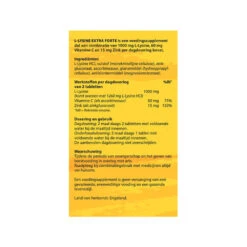 Bloem L-Lysine -Winkel Voor Gezondheidszorgproducten 756030 2