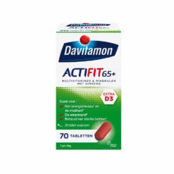 Davitamon Actifit 65+
