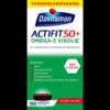 Davitamon Actifit 50+ Omega-3 Visolie -Winkel Voor Gezondheidszorgproducten 756474