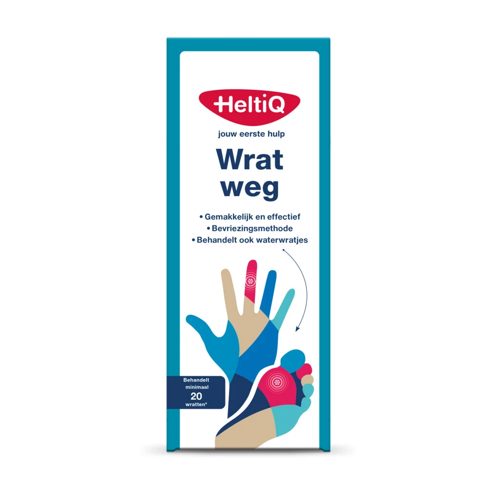 HeltiQ WratWeg HeltiQ WratWeg -Winkel Voor Gezondheidszorgproducten 758077