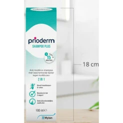 Prioderm Shampoo Plus 2in1 -Winkel Voor Gezondheidszorgproducten 760365 4