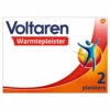 3x Voltaren Warmtepleister -Winkel Voor Gezondheidszorgproducten 761851